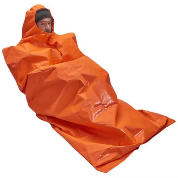 Plastimo Termisk Tæppe Solas Orange 2.4 x 1 m