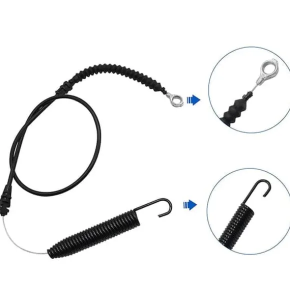 Plæneklipper kniv udskiftningskabel til MTD, håndværker, gårdmand, troy-bilt, murray 946-05124A, OEM 946-05124