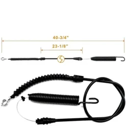 Plæneklipper kniv udskiftningskabel til MTD, håndværker, gårdmand, troy-bilt, murray 946-05124A, OEM 946-05124