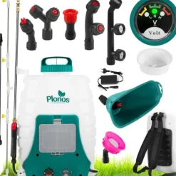 Plonos PL-601 batteridrevet sprøjte