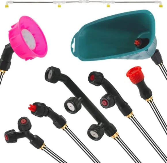 Plonos PL-601 batteridrevet sprøjte