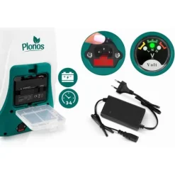 Plonos PL-601 batteridrevet sprøjte