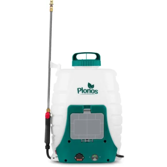 Plonos PL-601 batteridrevet sprøjte
