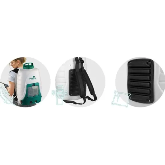 Plonos PL-601 batteridrevet sprøjte
