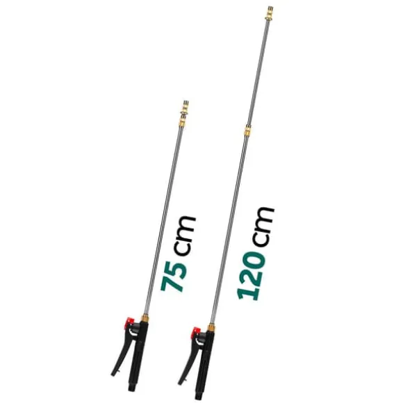 Plonos PL-601 batteridrevet sprøjte