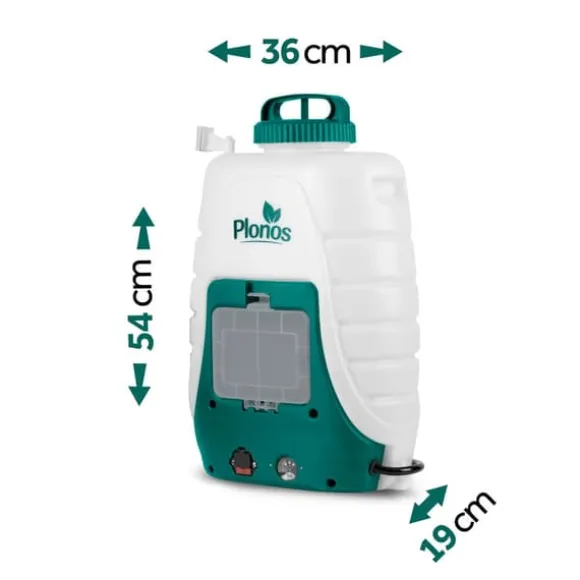 Plonos PL-601 batteridrevet sprøjte