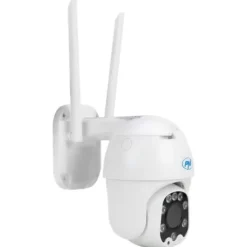 Pni Cámara Seguridad Con Panel Solar Ip60 Hvid