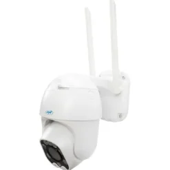 Pni Cámara Seguridad Con Panel Solar Ip60 Hvid