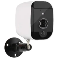 Pni Overvågningskamera Safehome Pt948b 1080p Hvid,Sort
