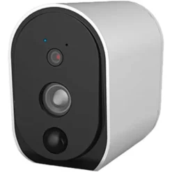 Pni Overvågningskamera Safehome Pt948b 1080p Hvid,Sort