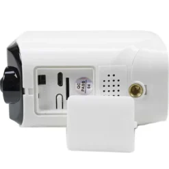 Pni Overvågningskamera Safehome Pt948b 1080p Hvid,Sort
