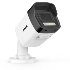POE-kamera, Ultra HD 8MP opløsning, Vejrbeskyttet Indendørs/Udendørs, Kuglekamera