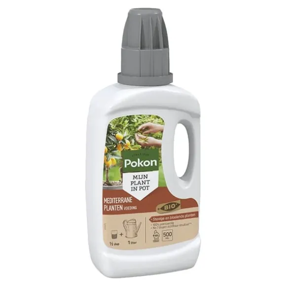 Pokon - flydende plantegødning Middelhavsplanter - 500 ml