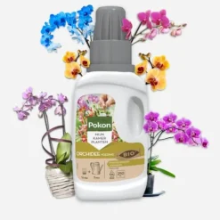 Pokon flydende orkidémad - 250ml