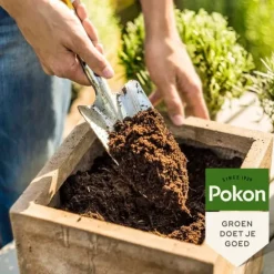 Pokon pottemuld Kompakt - Kokosjord - Hus og have - 10 liter