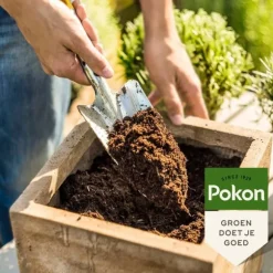 Pokon pottemuld Kompakt - Kokosjord - Hus og have - 50 liter