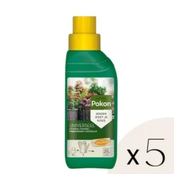 Pokon Universal flydende plantefoder - 2,5 liter