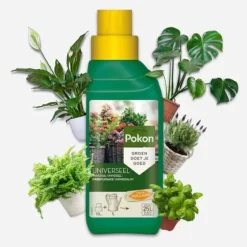 Pokon Universal flydende plantefoder - 2,5 liter