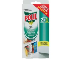 POLIL FOOD moth trap 2 + 1 free 3 units