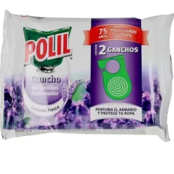 POLIL mothproofing perfumed fragrance #lavender x 2 u