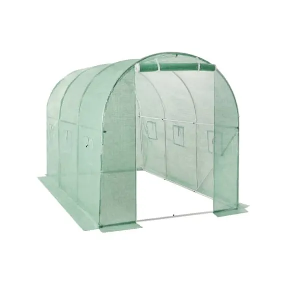 Polytunnel drivhus, 300 x 200 x 200 cm 1