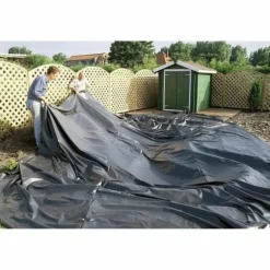 Pond Liner Ubbink AquaLiner PVC 0,5 mm 2 x 3 m