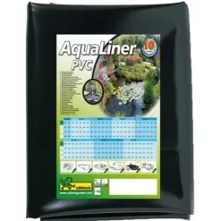 Pond Liner Ubbink AquaLiner PVC 0,5 mm 4 x 3 m