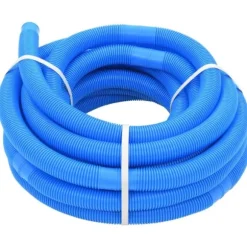 Pool – rengøringsslanger - Living poolslange 32 mm 15,4 m blå