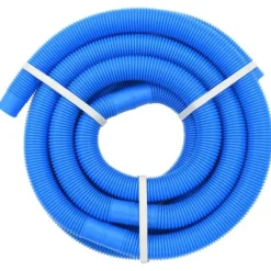 Pool – rengøringsslanger - Living poolslange 32 mm 6,6 m blå