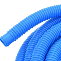 Pool – rengøringsslanger - Living poolslange 32 mm 6,6 m blå