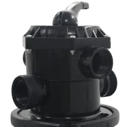 Pool & spa – filtre - Living sandfilter til pool multiventil med 6 indstillinger 560 mm blå