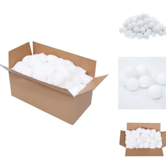 Pool & spa – filtre - Living filterkugler til pool 700 g PE