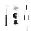 Pool & spa – tilbehør - Living soldrevet bruser 214 cm 20 l sort