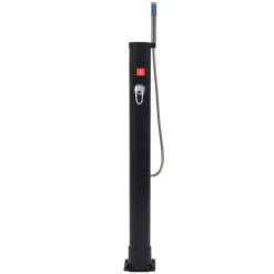 Pool & spa – tilbehør - Living solopvarmet bruser 8 l PVC stål