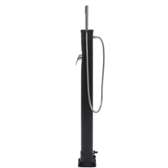 Pool & spa – tilbehør - Living solopvarmet bruser 8 l PVC stål