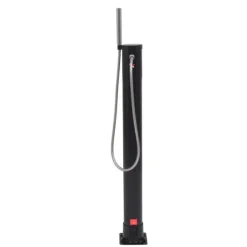 Pool & spa – tilbehør - Living solopvarmet bruser 8 l PVC stål