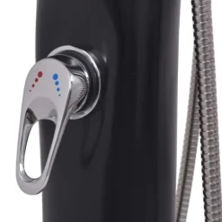 Pool & spa – tilbehør - Living solopvarmet bruser 8 l PVC stål