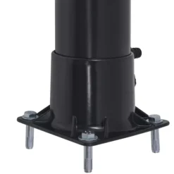 Pool & spa – tilbehør - Living solopvarmet bruser 8 l PVC stål