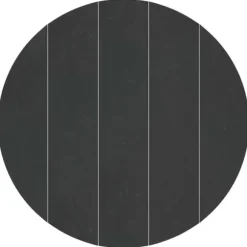 Pool Bundark Ø 610 cm - Slidstærkt Polyester geotekstil | Farve: Sort