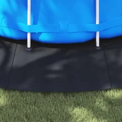 Pool Bundark Ø 610 cm - Slidstærkt Polyester geotekstil | Farve: Sort