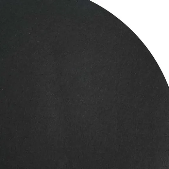 Pool Bundlag i Polyester Geotekstil | Ø 458 cm | Farve: Sort
