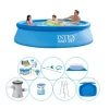 Pool bundt - 8 stk - Intex Easy Set Rund 305x76 cm