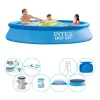 Pool bundt - Intex Easy Set Rund 305x61 cm
