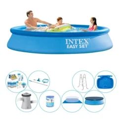 Pool bundt - Intex Easy Set Rund 305x61 cm