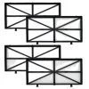 Pool Cleaner Filtre, Passer til Dolphin Modeller, Pakke med 4,4Pcs