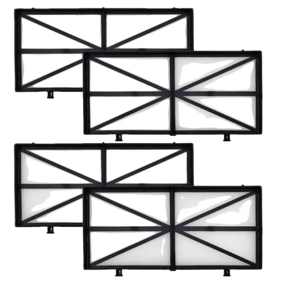 Pool Cleaner Filtre, Passer til Dolphin Modeller, Pakke med 4,4Pcs