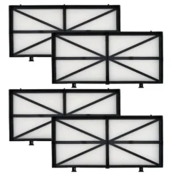 Pool Cleaner Filtre, Passer til Dolphin Modeller, Pakke med 4,4Pcs