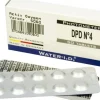 Pool Lab Refill, DPD No. 4, Aktivt ilt, 50 pcs
