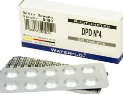 Pool Lab Refill, DPD No. 4, Aktivt ilt, 50 pcs