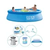 Pool med tilbehør - 6 stk - Intex Easy Set Rund 305x76 cm